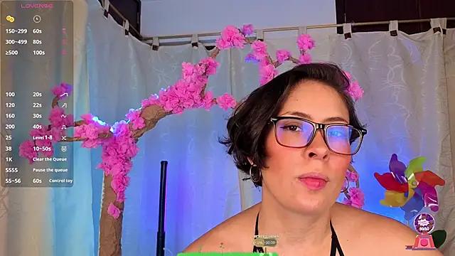 Mad beauty - checkout our excited streamers as they tease to their beloved melodies and slowly squirt for enjoyment to appease your wildest wishes.