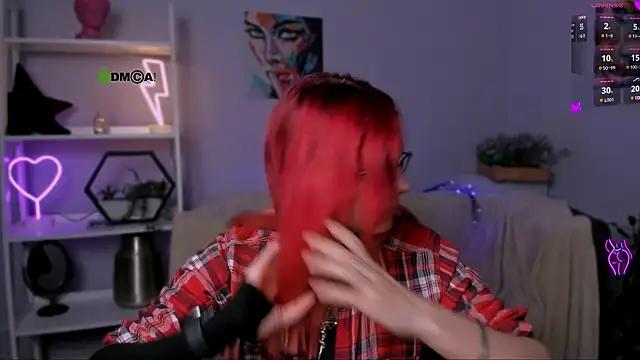 Mad beauty - checkout our excited streamers as they tease to their beloved melodies and slowly squirt for enjoyment to appease your wildest wishes.