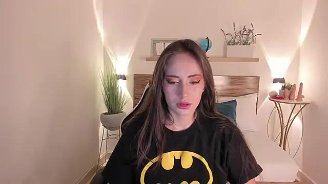 Mad beauty - checkout our excited streamers as they tease to their beloved melodies and slowly squirt for enjoyment to appease your wildest wishes.