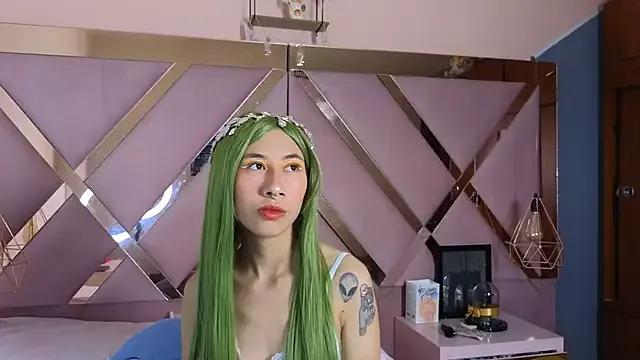 Mad beauty - checkout our excited streamers as they tease to their beloved melodies and slowly squirt for enjoyment to appease your wildest wishes.