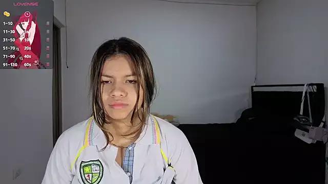 Mad beauty - checkout our excited streamers as they tease to their beloved melodies and slowly squirt for enjoyment to appease your wildest wishes.