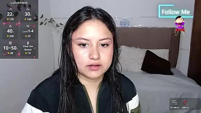 Mad beauty - checkout our excited streamers as they tease to their beloved melodies and slowly squirt for enjoyment to appease your wildest wishes.