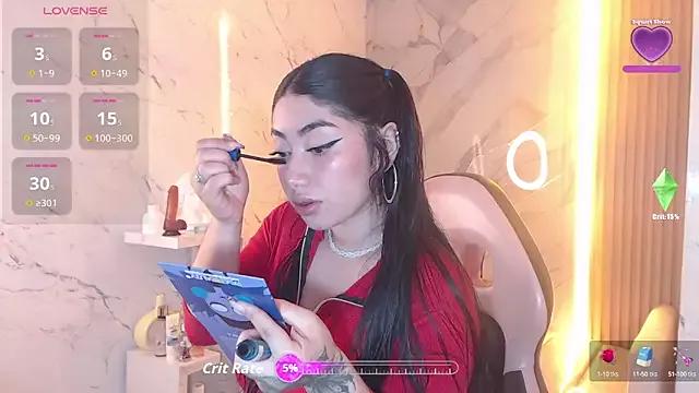 Mad beauty - checkout our excited streamers as they tease to their beloved melodies and slowly squirt for enjoyment to appease your wildest wishes.