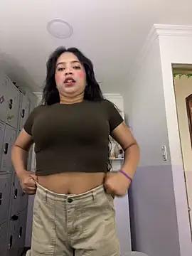 Sophia_waalker__1 from StripChat is Freechat