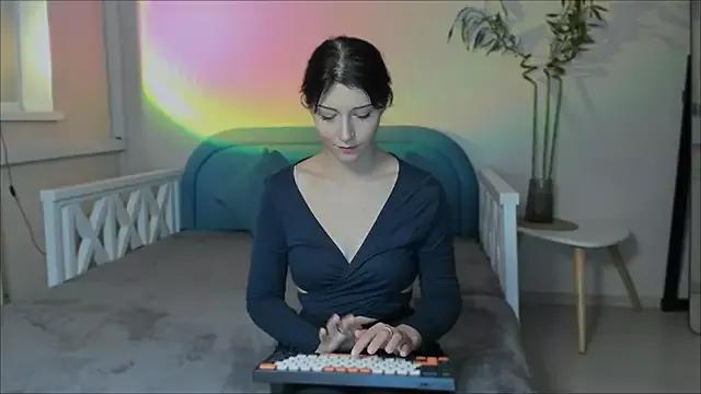 sophiahope from StripChat is Freechat