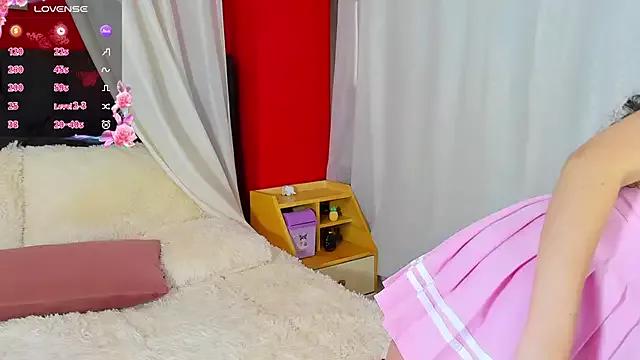 Mad beauty - checkout our excited streamers as they tease to their beloved melodies and slowly squirt for enjoyment to appease your wildest wishes.