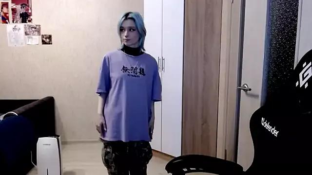 Mad beauty - checkout our excited streamers as they tease to their beloved melodies and slowly squirt for enjoyment to appease your wildest wishes.