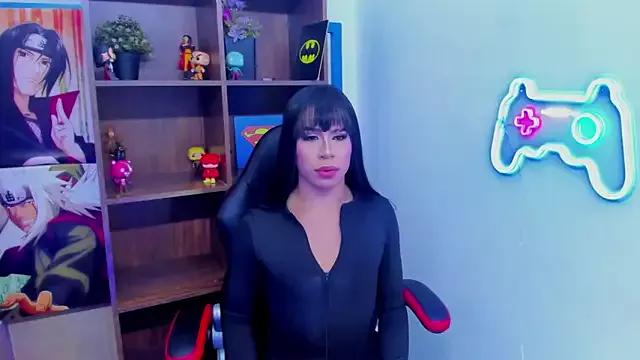 Mad beauty - checkout our excited streamers as they tease to their beloved melodies and slowly squirt for enjoyment to appease your wildest wishes.