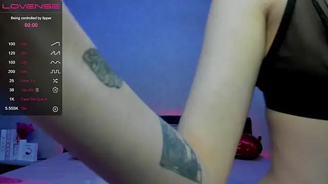Mad beauty - checkout our excited streamers as they tease to their beloved melodies and slowly squirt for enjoyment to appease your wildest wishes.