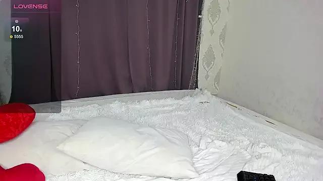 Mad beauty - checkout our excited streamers as they tease to their beloved melodies and slowly squirt for enjoyment to appease your wildest wishes.