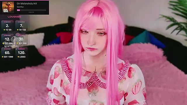 Mad beauty - checkout our excited streamers as they tease to their beloved melodies and slowly squirt for enjoyment to appease your wildest wishes.