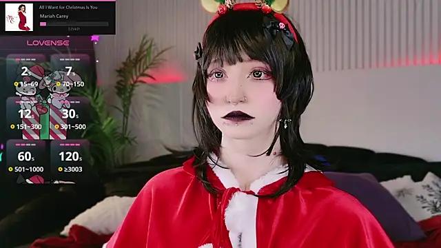 Mad beauty - checkout our excited streamers as they tease to their beloved melodies and slowly squirt for enjoyment to appease your wildest wishes.