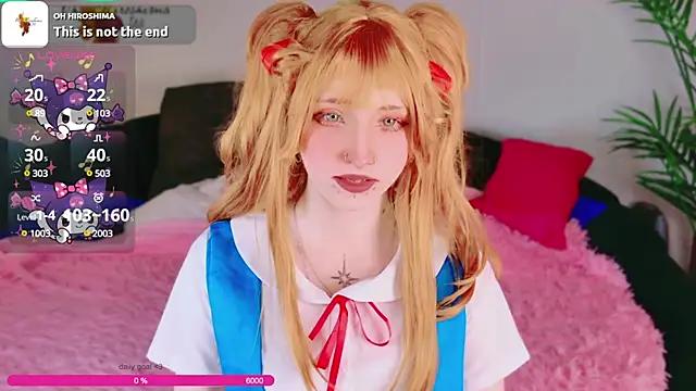 Mad beauty - checkout our excited streamers as they tease to their beloved melodies and slowly squirt for enjoyment to appease your wildest wishes.