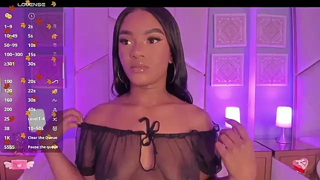Mad beauty - checkout our excited streamers as they tease to their beloved melodies and slowly squirt for enjoyment to appease your wildest wishes.
