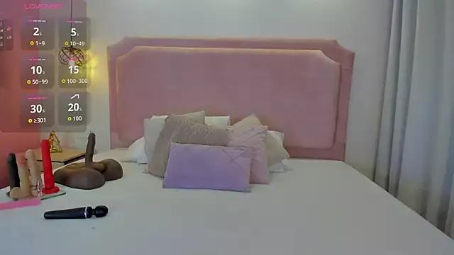 Mad beauty - checkout our excited streamers as they tease to their beloved melodies and slowly squirt for enjoyment to appease your wildest wishes.