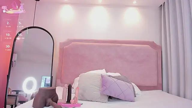 Mad beauty - checkout our excited streamers as they tease to their beloved melodies and slowly squirt for enjoyment to appease your wildest wishes.