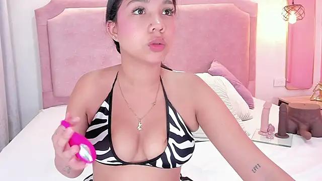 Mad beauty - checkout our excited streamers as they tease to their beloved melodies and slowly squirt for enjoyment to appease your wildest wishes.
