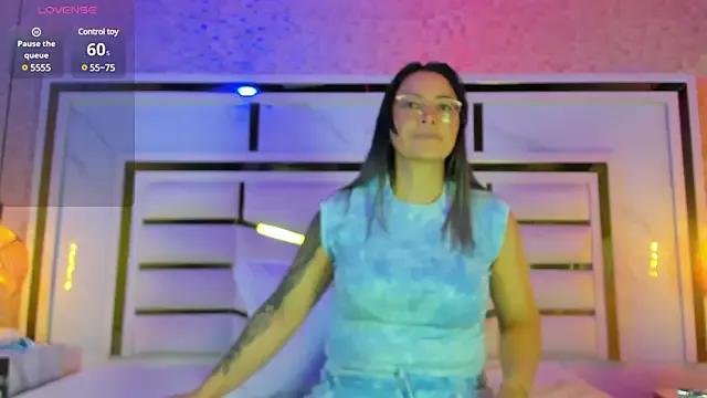 Mad beauty - checkout our excited streamers as they tease to their beloved melodies and slowly squirt for enjoyment to appease your wildest wishes.