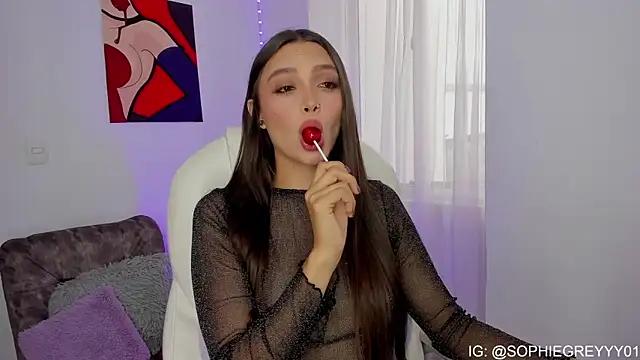 Mad beauty - checkout our excited streamers as they tease to their beloved melodies and slowly squirt for enjoyment to appease your wildest wishes.