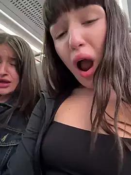 Mad beauty - checkout our excited streamers as they tease to their beloved melodies and slowly squirt for enjoyment to appease your wildest wishes.