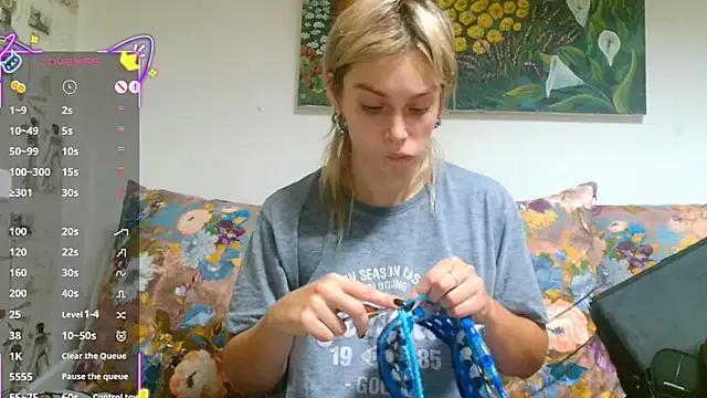 Mad beauty - checkout our excited streamers as they tease to their beloved melodies and slowly squirt for enjoyment to appease your wildest wishes.