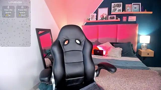 Mad beauty - checkout our excited streamers as they tease to their beloved melodies and slowly squirt for enjoyment to appease your wildest wishes.