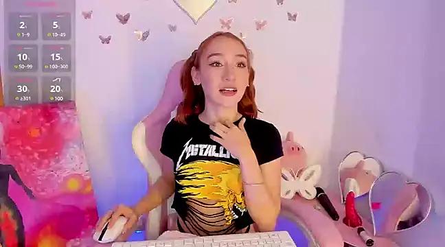 Mad beauty - checkout our excited streamers as they tease to their beloved melodies and slowly squirt for enjoyment to appease your wildest wishes.