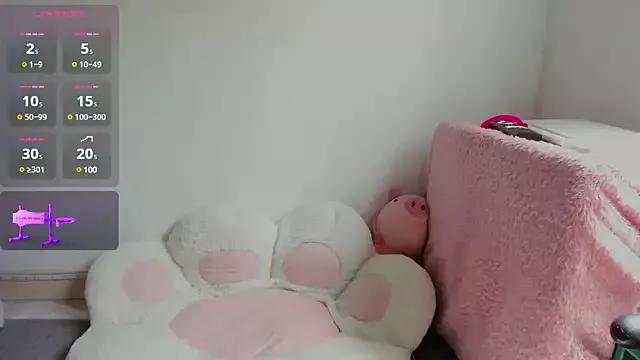 Mad beauty - checkout our excited streamers as they tease to their beloved melodies and slowly squirt for enjoyment to appease your wildest wishes.