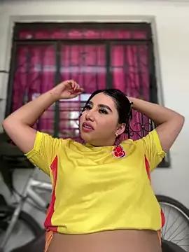 Mad beauty - checkout our excited streamers as they tease to their beloved melodies and slowly squirt for enjoyment to appease your wildest wishes.
