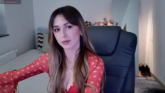 Mad beauty - checkout our excited streamers as they tease to their beloved melodies and slowly squirt for enjoyment to appease your wildest wishes.