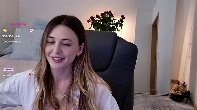 Mad beauty - checkout our excited streamers as they tease to their beloved melodies and slowly squirt for enjoyment to appease your wildest wishes.