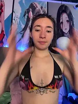 Mad beauty - checkout our excited streamers as they tease to their beloved melodies and slowly squirt for enjoyment to appease your wildest wishes.
