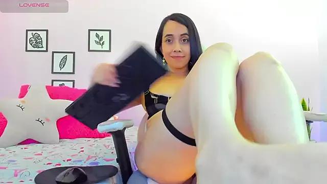 Mad beauty - checkout our excited streamers as they tease to their beloved melodies and slowly squirt for enjoyment to appease your wildest wishes.