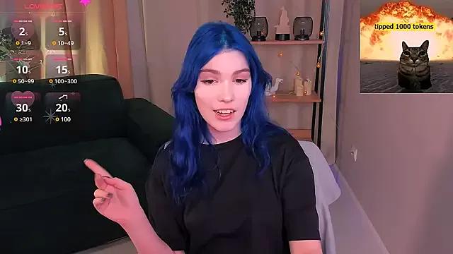 Mad beauty - checkout our excited streamers as they tease to their beloved melodies and slowly squirt for enjoyment to appease your wildest wishes.