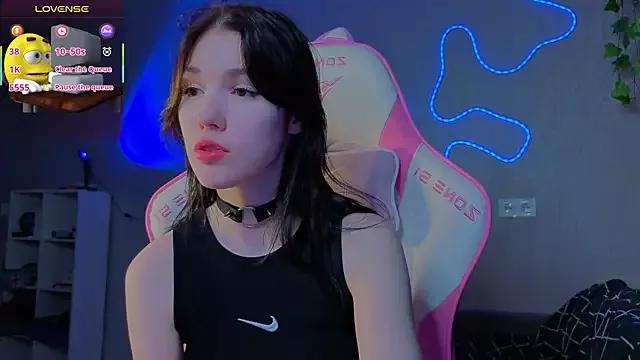 Mad beauty - checkout our excited streamers as they tease to their beloved melodies and slowly squirt for enjoyment to appease your wildest wishes.