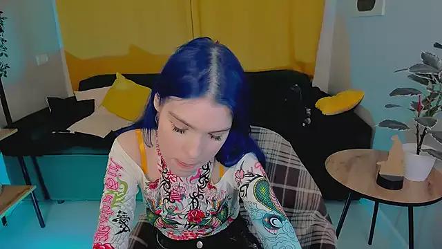 Mad beauty - checkout our excited streamers as they tease to their beloved melodies and slowly squirt for enjoyment to appease your wildest wishes.