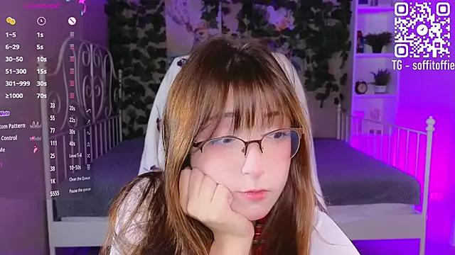 Sophie_Toffie from StripChat is Freechat