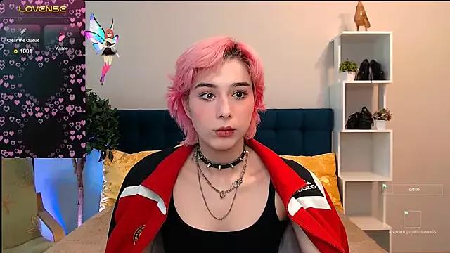 Mad beauty - checkout our excited streamers as they tease to their beloved melodies and slowly squirt for enjoyment to appease your wildest wishes.