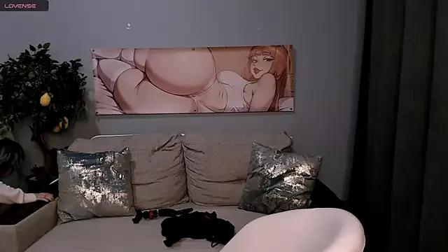 SophieAsh from StripChat is Freechat