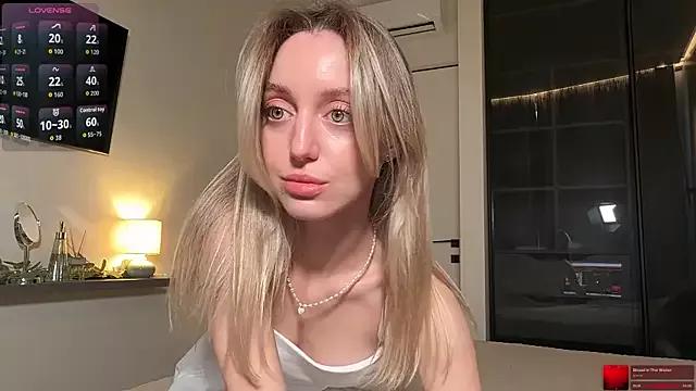 Mad beauty - checkout our excited streamers as they tease to their beloved melodies and slowly squirt for enjoyment to appease your wildest wishes.