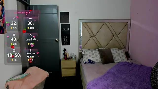 Sophiecarter20 from StripChat is Freechat