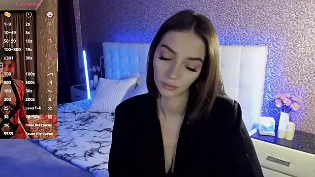 Mad beauty - checkout our excited streamers as they tease to their beloved melodies and slowly squirt for enjoyment to appease your wildest wishes.