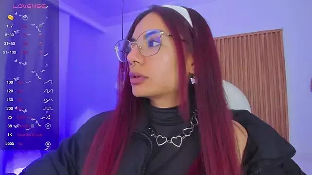 Mad beauty - checkout our excited streamers as they tease to their beloved melodies and slowly squirt for enjoyment to appease your wildest wishes.