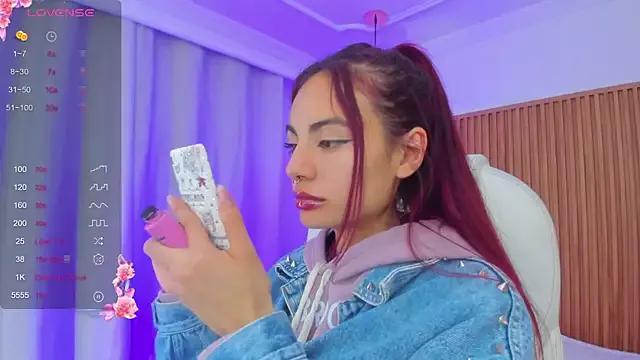 Mad beauty - checkout our excited streamers as they tease to their beloved melodies and slowly squirt for enjoyment to appease your wildest wishes.