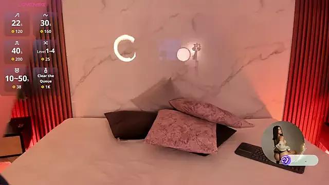 Mad beauty - checkout our excited streamers as they tease to their beloved melodies and slowly squirt for enjoyment to appease your wildest wishes.