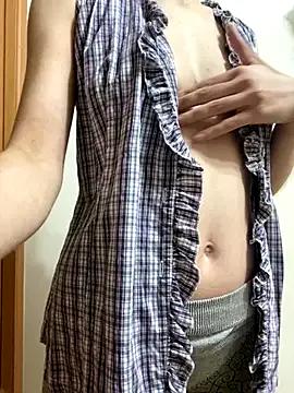 Mad beauty - checkout our excited streamers as they tease to their beloved melodies and slowly squirt for enjoyment to appease your wildest wishes.