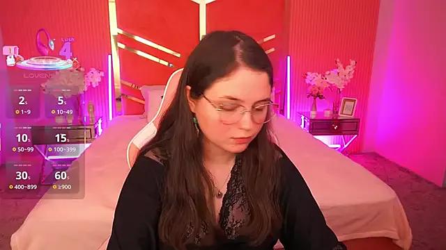 Mad beauty - checkout our excited streamers as they tease to their beloved melodies and slowly squirt for enjoyment to appease your wildest wishes.