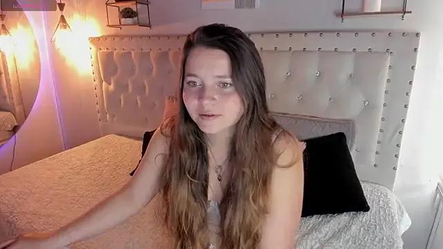 sophiee09_ from StripChat is Freechat