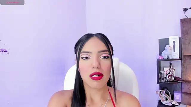 sophiee_20 from StripChat is Freechat