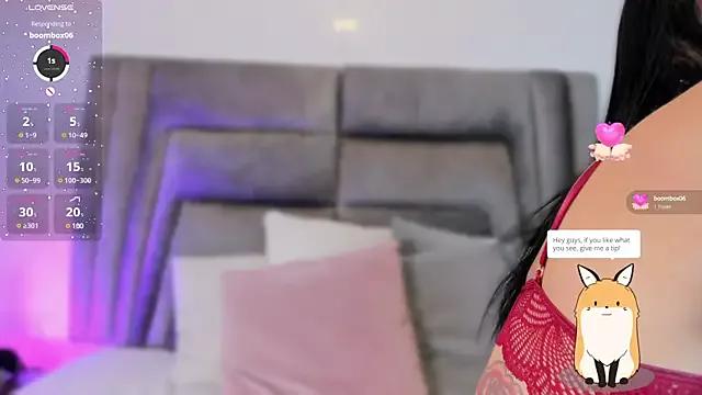 Mad beauty - checkout our excited streamers as they tease to their beloved melodies and slowly squirt for enjoyment to appease your wildest wishes.